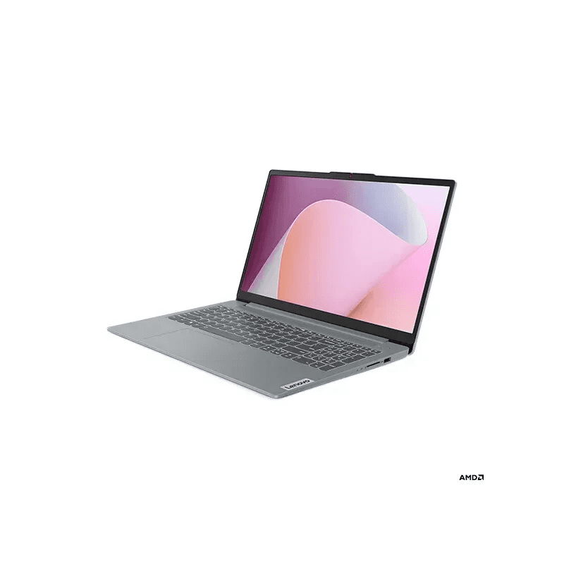 LENOVO IDEAPAD SLIM 3 15AMN8 AMD RYZEN 5 7520U/8GB DDR5/512GB SSD/15.6" FHD/WINDOWS 11 (82XQ00PDFE)