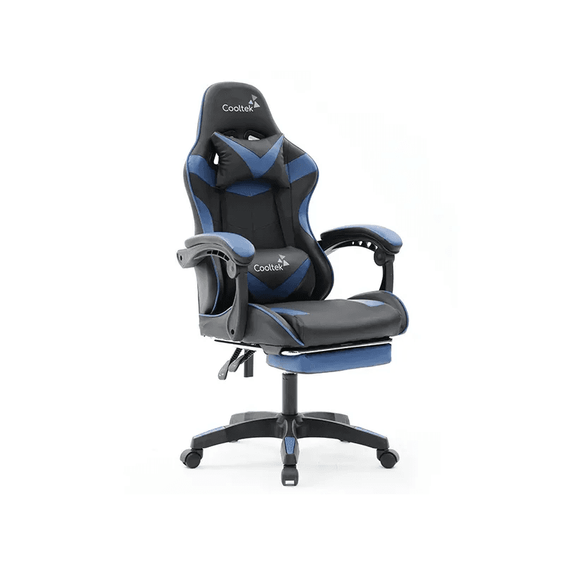 COOLTEK CLT-GM202F Noir Bleu - Image 2