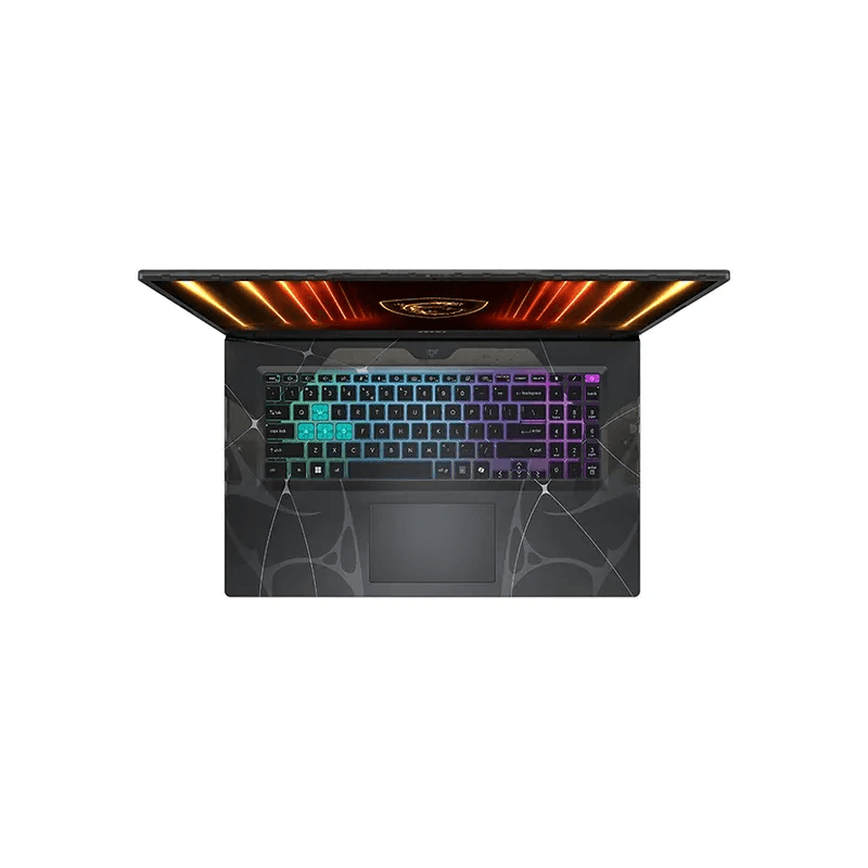 MSI CYBORG 15 B2RWEKG-096XMA Intel Core 7 240H/16GB DDR5/1TB SSD/RTX 5060 8GB/15.6" 144Hz/FreeDOS