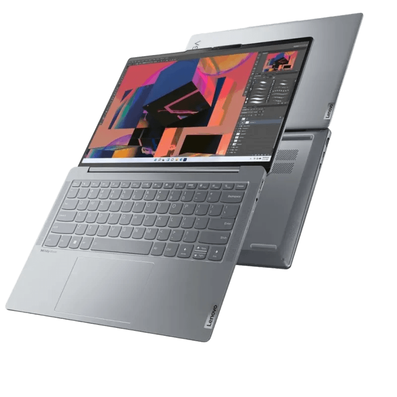 LENOVO YOGA S6 14IRH8 i5-13500H 14"WQXGA 16 Go 512 Go SSD W11H STORM GREY 24M - Image 5