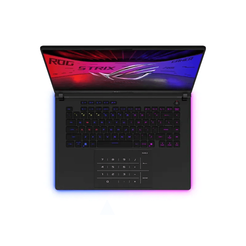 ASUS ROG STRIX SCAR 16 G635LW Intel Ultra 9 275HX/32GB DDR5/1TB SSD/RTX 5080 16GB/16" 240Hz WQXGA/Windows11 (90NR0LD1-M007P0) - Image 2