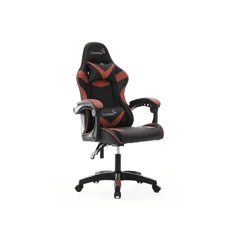 COOLTEK CLT-GM202 Noir Rouge - Image 2