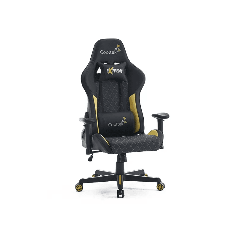 COOLTEK CLT-DK319 Noir Jaune - Image 2