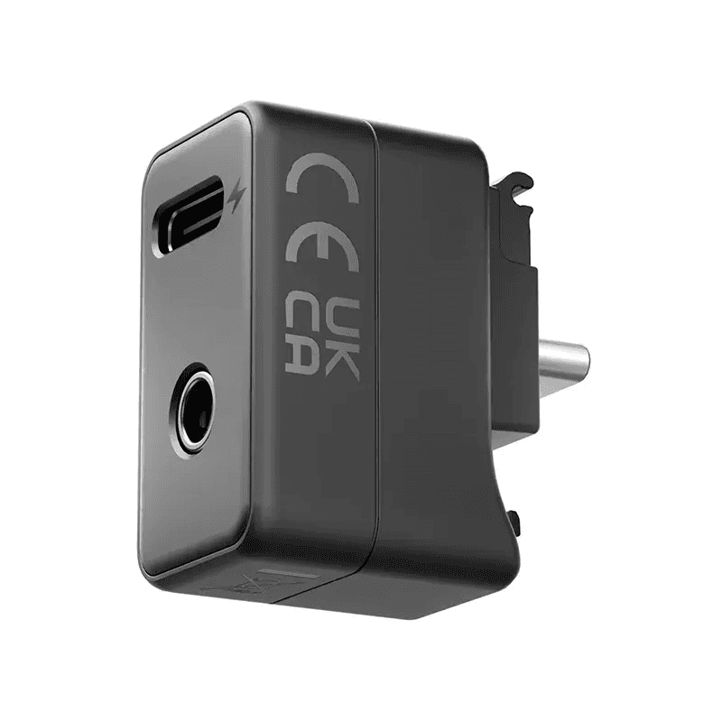 INSTA360 Adaptateur de Micophone X5 - Image 2