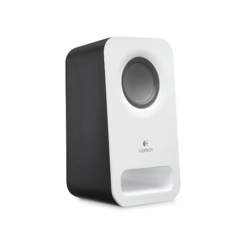 Logitech Multimedia Speakers Z150 Blanc - Image 2