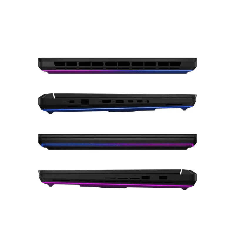 ASUS ROG STRIX SCAR 16 G635LW Intel Ultra 9 275HX/32GB DDR5/1TB SSD/RTX 5080 16GB/16" 240Hz WQXGA/Windows11 (90NR0LD1-M007P0) - Image 3