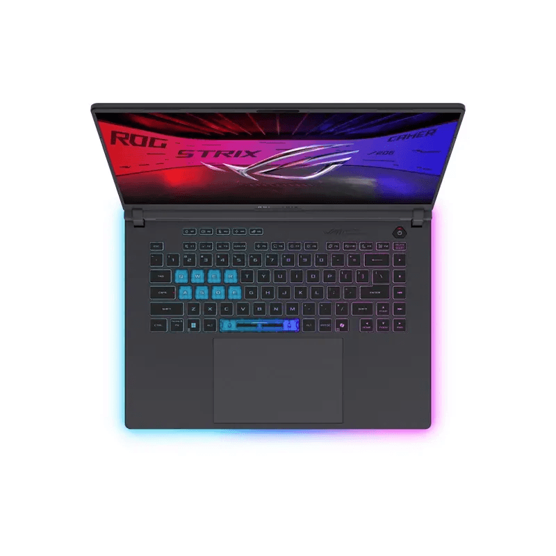 ASUS ROG Strix G16 (2025) G615JMR-S5025W Intel i7-14650HX/16GB DDR5/1TB SSD/RTX 5060 8GB/16" 240Hz WQXGA/Win11