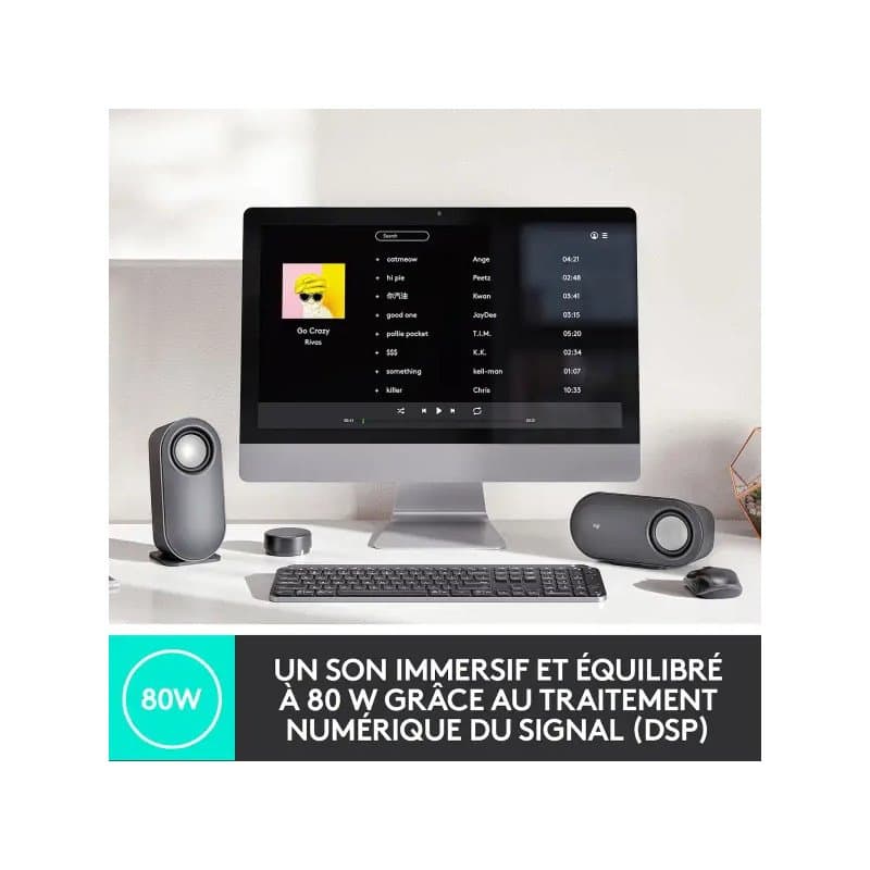 Logitech Z407 - Image 2