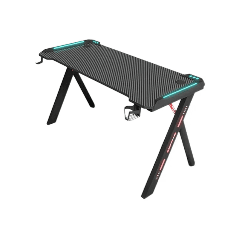 COOLTEK D2107 Noir 140x60cm