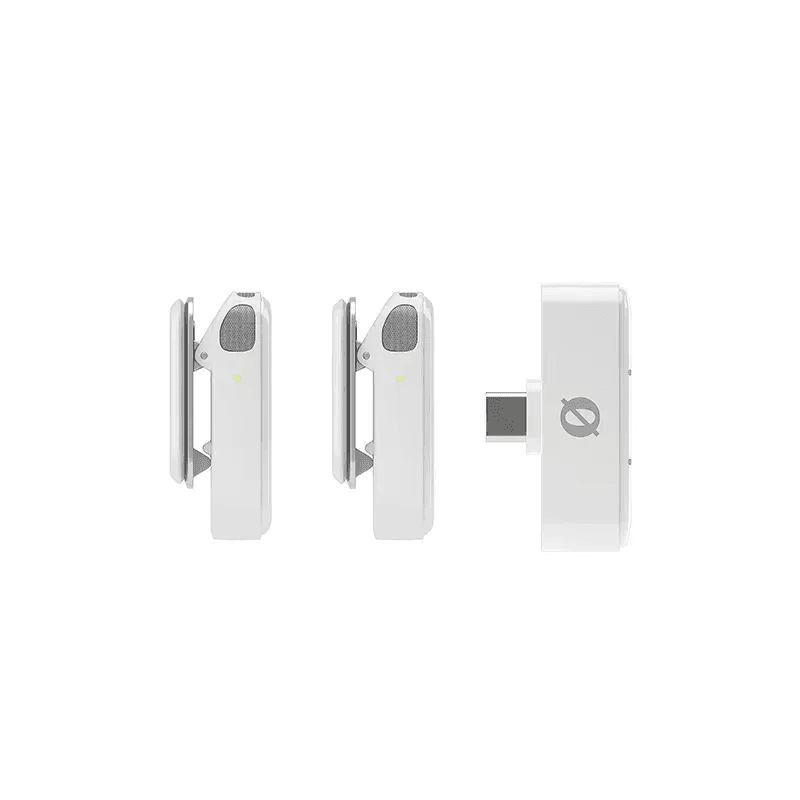 RODE WIRELESS MICRO USB-C Blanc - Image 3