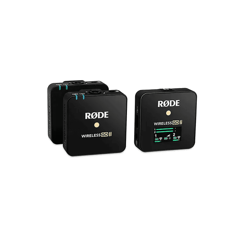 RODE WIRELESS GO II DUAL - Image 3