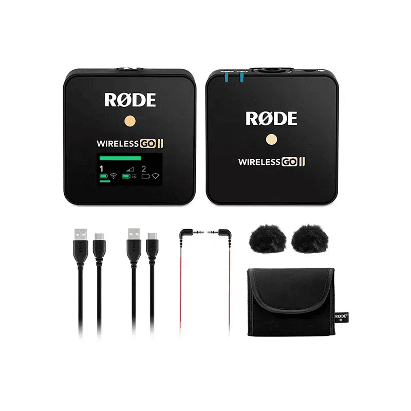 RODE WIRELESS GO II SINGLE - Image 4