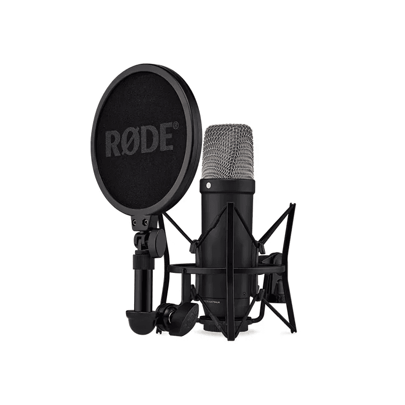 RODE NT1 5TH GENERATION Noir