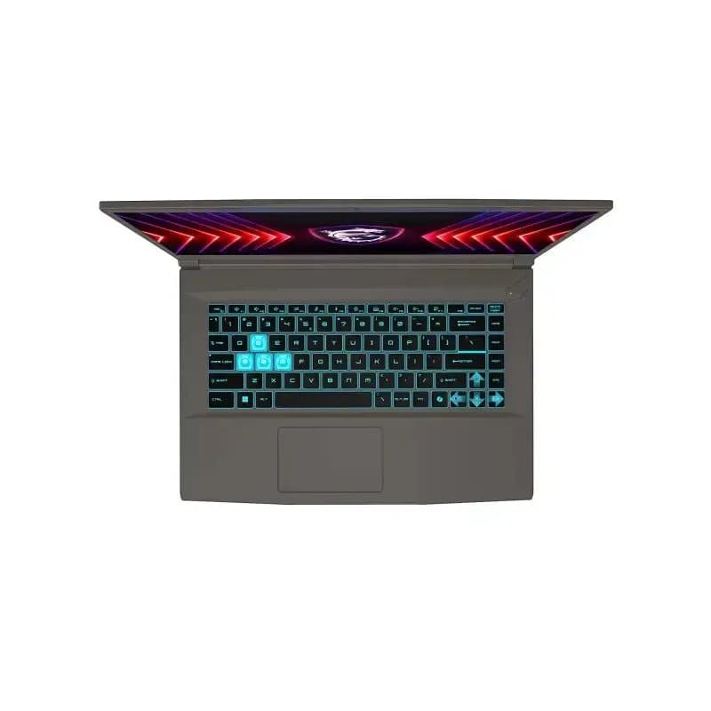 MSI THIN 15 B13VE-2659MA Intel i7-13620H/16GB DDR4/512GB SSD/RTX 4050 6GB/15.6″ 144Hz/Win11 - Image 2