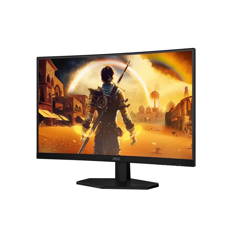 AOC C27G42E 27" Fast VA 180Hz 0.5ms FHD - Image 2