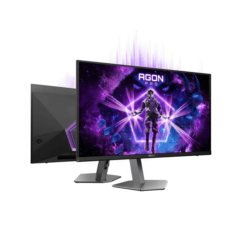 AOC AGON PRO AG276QKD2 26.5" OLED 500Hz 0.03ms 2.5K - Image 2