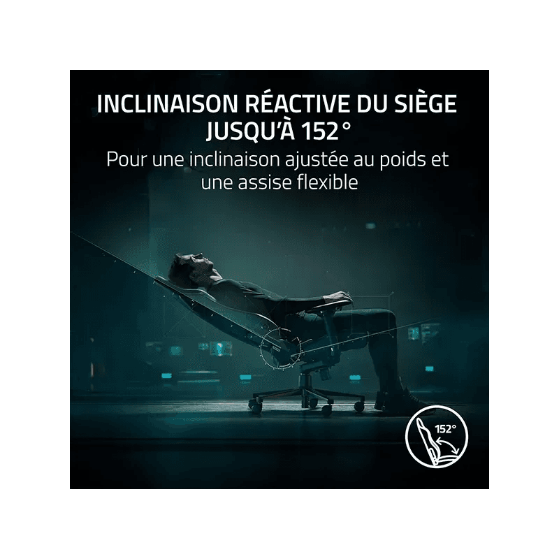 RAZER ISKUR V2 Fabric - Image 3