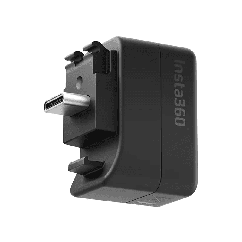 INSTA360 Adaptateur de Micophone X5