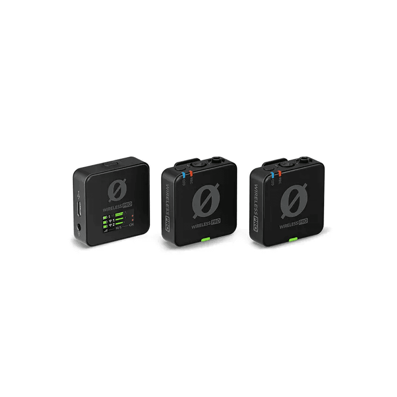RODE WIRELESS PRO
