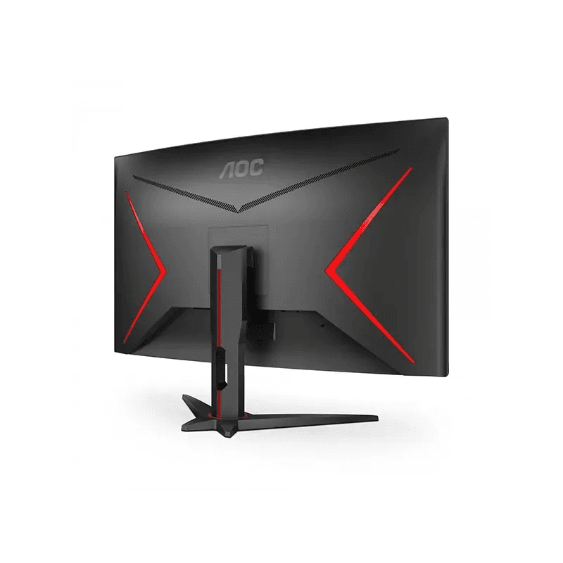 AOC C32G2ZE/BK 31.5" VA 240Hz 0.5ms FHD - Image 3