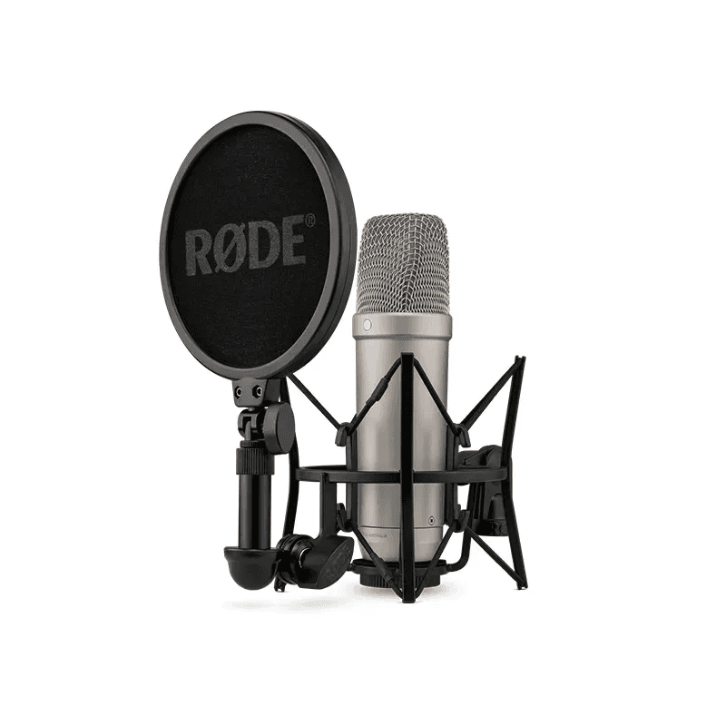 RODE NT1 5TH GENERATION Silver