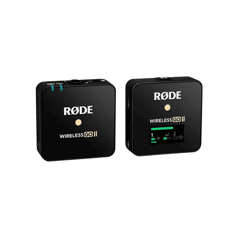 RODE WIRELESS GO II SINGLE - Image 2