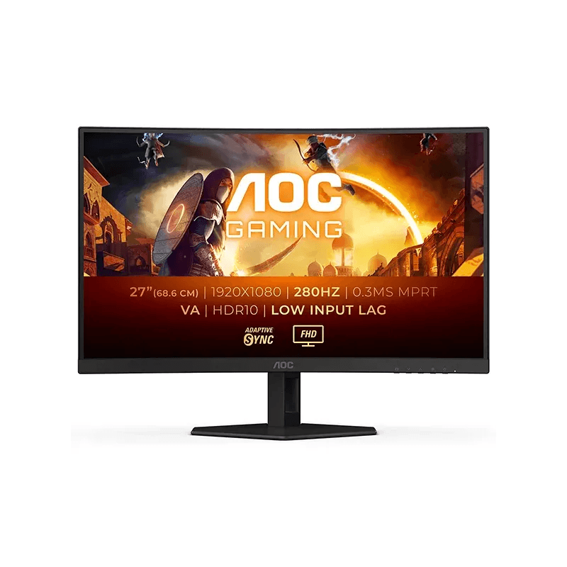 AOC C27G4ZXE 27" Fast VA 280Hz 0.3ms FHD