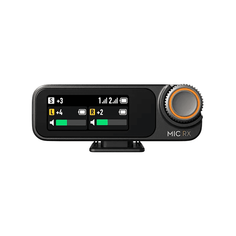 DJI MIC 2 (2 TX + 1 RX + BOITIER DE RECHARGE) - Image 3