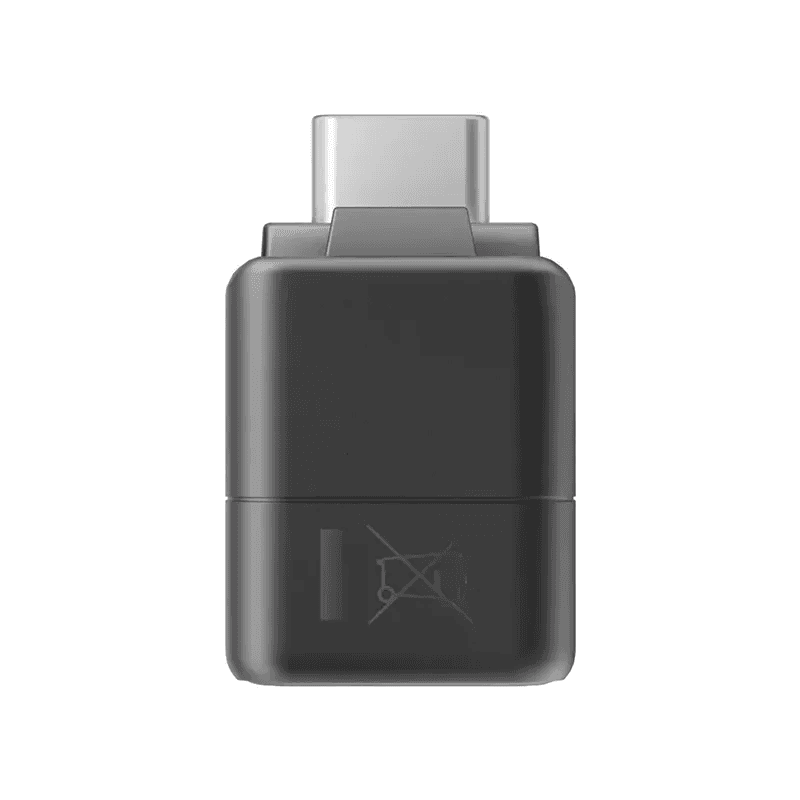 INSTA360 Adaptateur de Micophone X5 - Image 3
