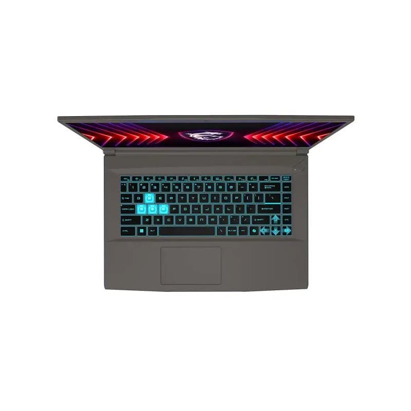 MSI Thin 15 B13VE-2474MA Intel i7-13620H/16GB DDR4/512GB SSD/RTX 4050 6GB/15.6″ 144Hz/Win11 - Image 2