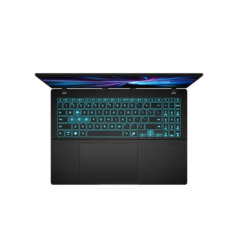 ASUS VIVOBOOK V16 V3607VU Intel Core 7 240H/16Go DDR5/512GB SSD/RTX 4050 6G/16" 144Hz/Windows11 (90NB15Q1-M00HH0)