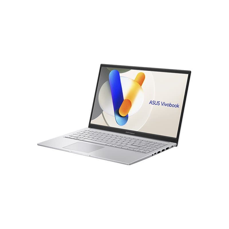 ASUS Vivobook 15 X1504VA Intel i5-1335U/16Go DDR4/512GB SSD/15.6"/Windows11 – Cool Silver