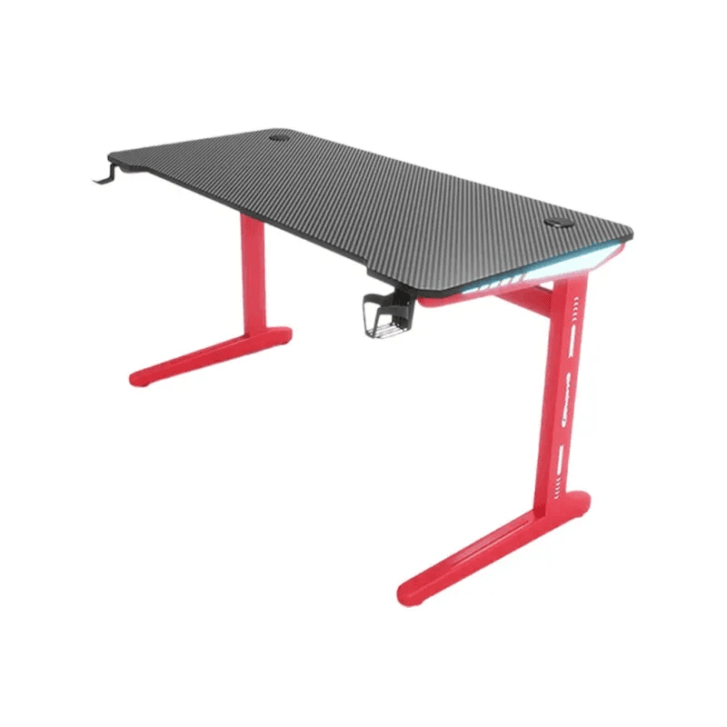 COOLTEK D2106 Rouge/Noir 120x60cm