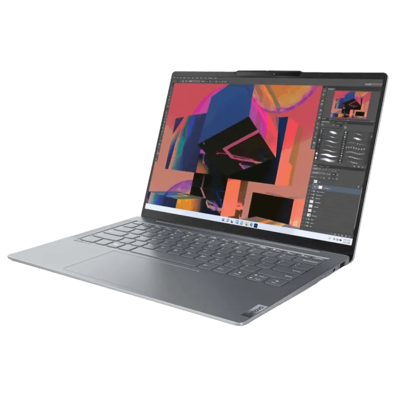 LENOVO YOGA S6 14IRH8 i5-13500H 14"WQXGA 16 Go 512 Go SSD W11H STORM GREY 24M - Image 6